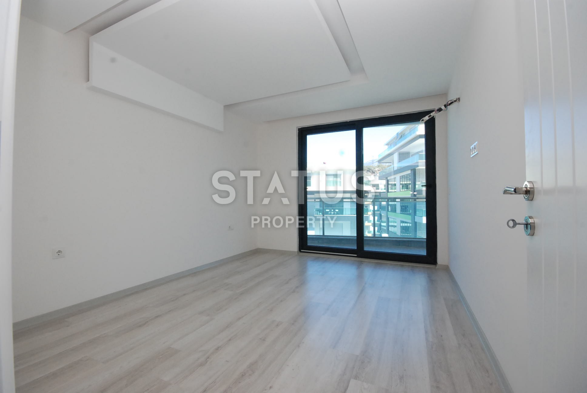 New two-room apartment in a luxury complex, 65 sq. m. фото 17
