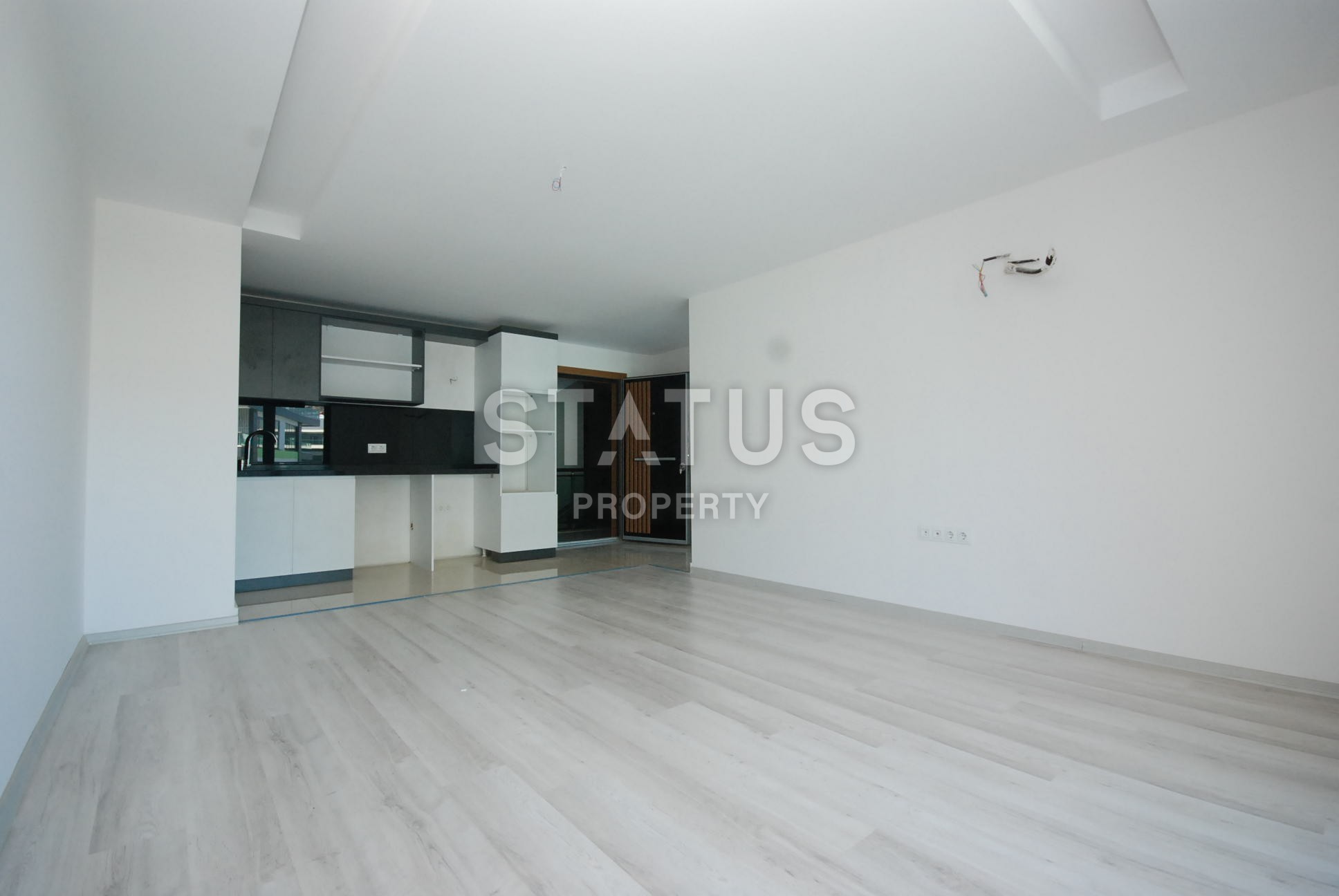 New two-room apartment in a luxury complex, 65 sq. m. фото 18