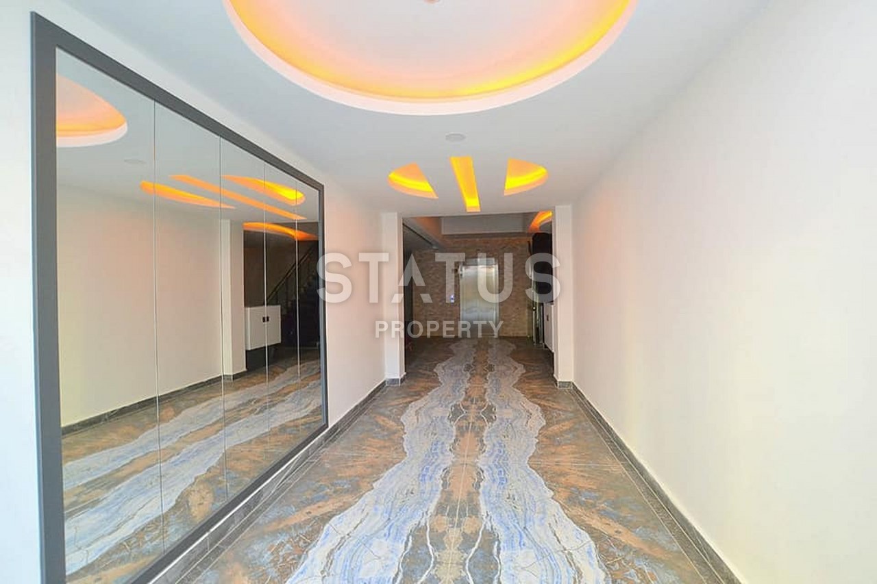 New two-room apartment in a luxury complex, 65 sq. m. фото 22