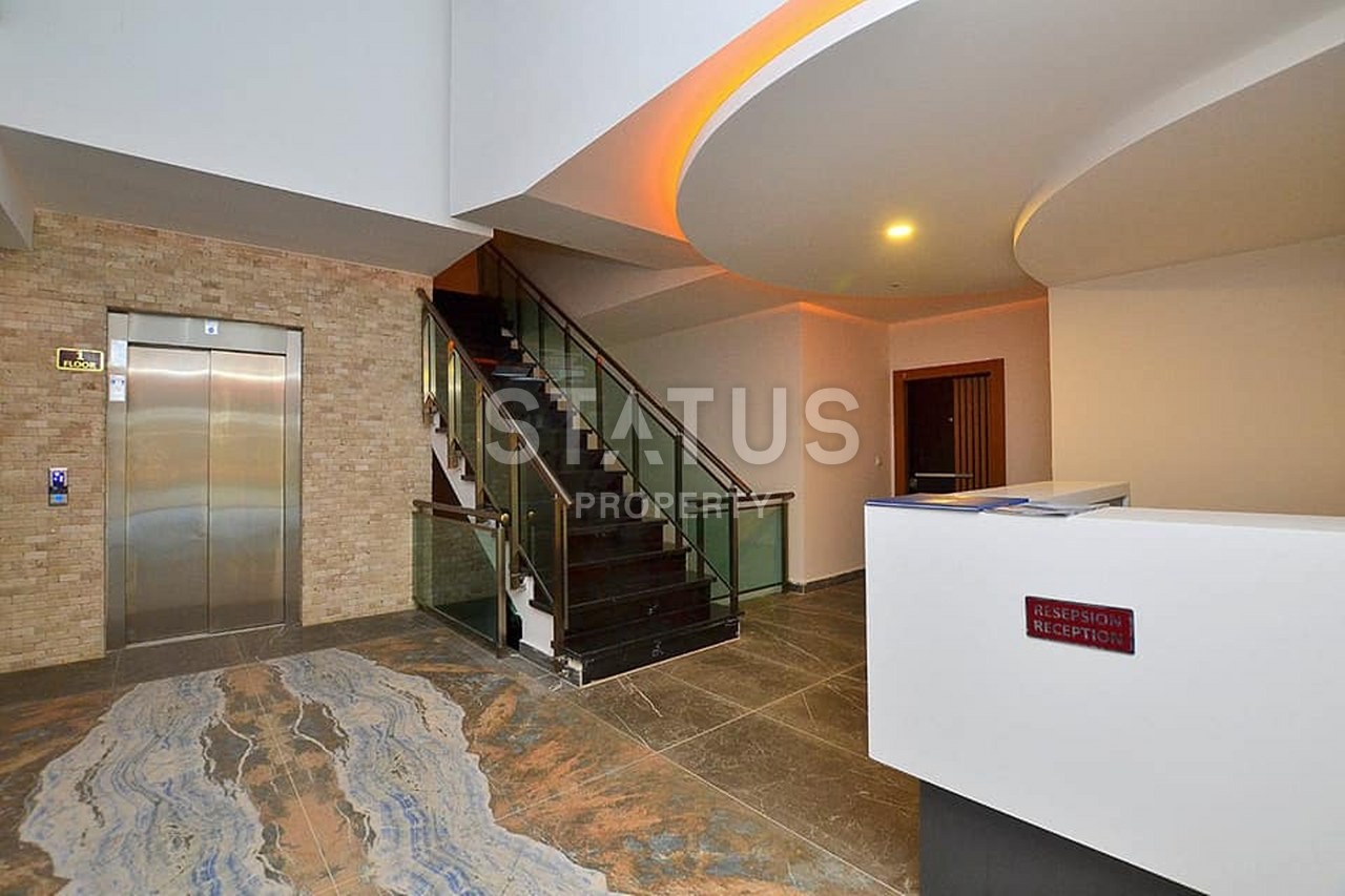 New two-room apartment in a luxury complex, 65 sq. m. фото 23