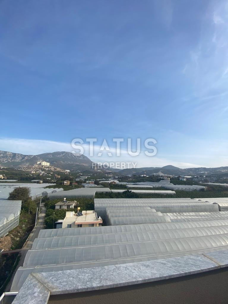 Penthouse 4+1 in a new complex in Kargicak, 220 m2. фото 6