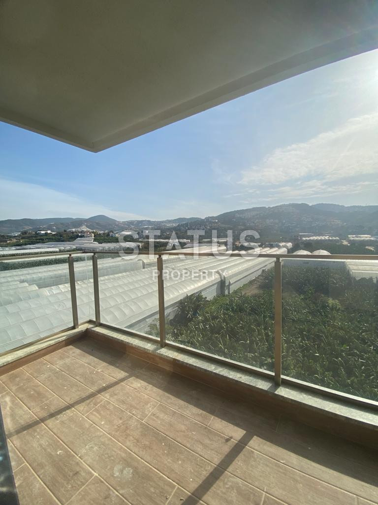 Penthouse 4+1 in a new complex in Kargicak, 220 m2. фото 7