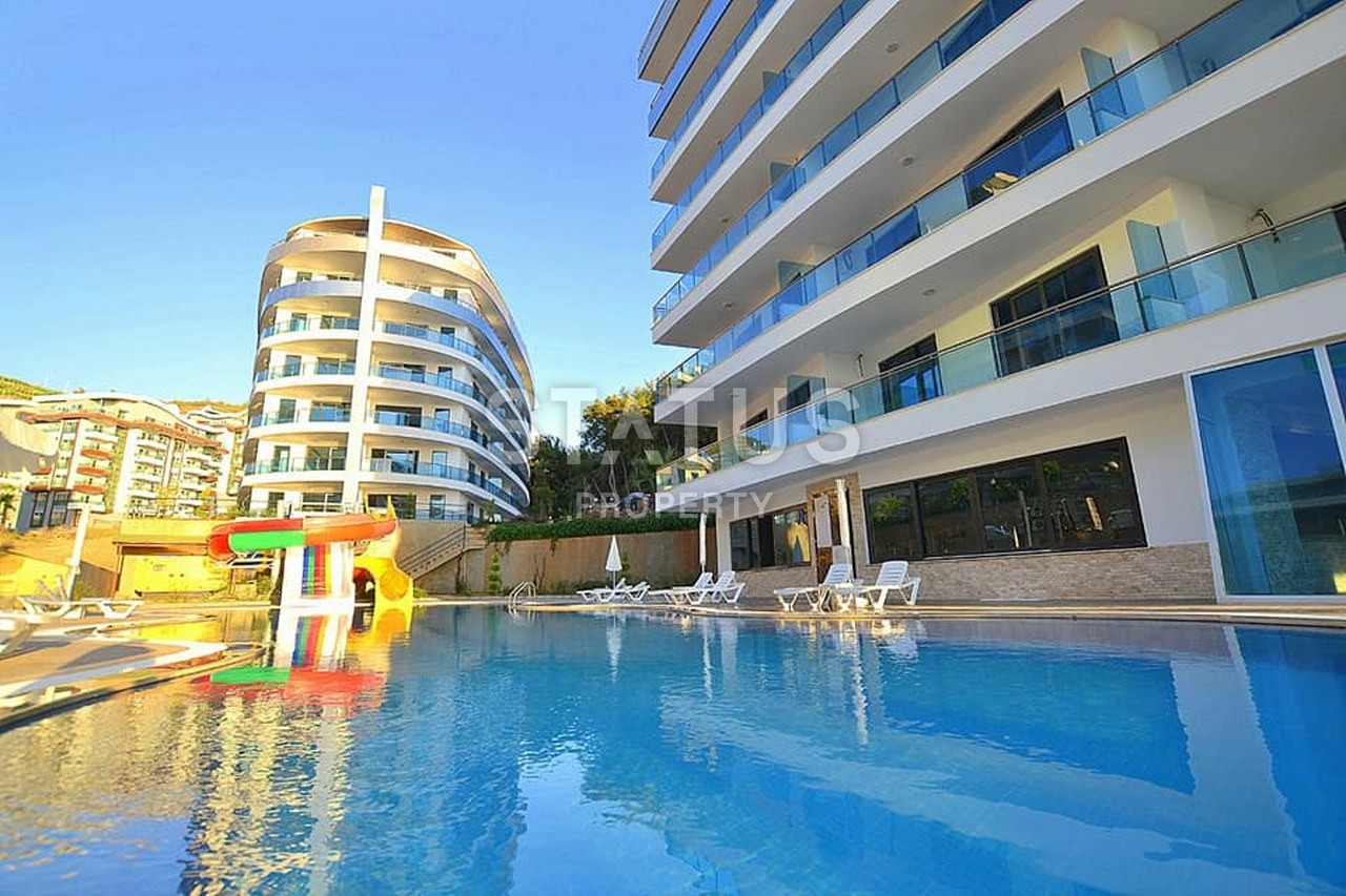 New two-room apartment in a luxury complex, 65 sq. m. фото 25