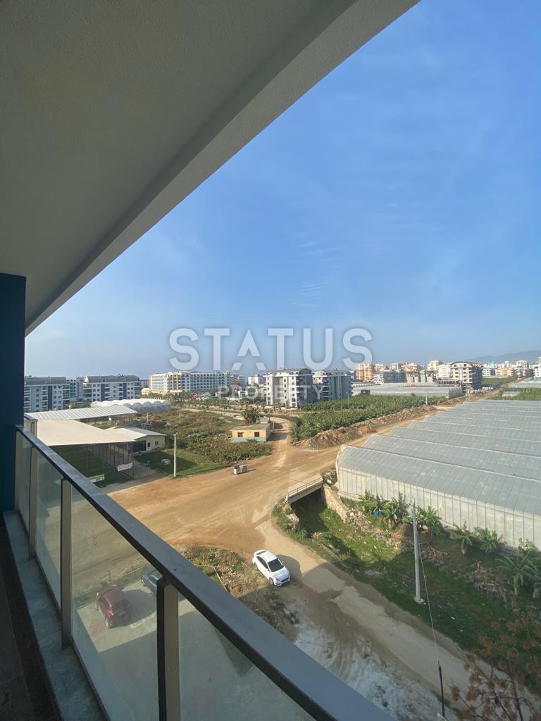 Penthouse 4+1 in a new complex in Kargicak, 220 m2. фото 25