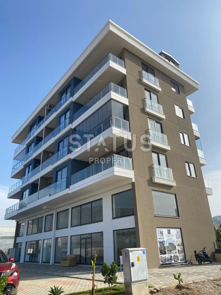 Penthouse 4+1 in a new complex in Kargicak, 220 m2. фото 26