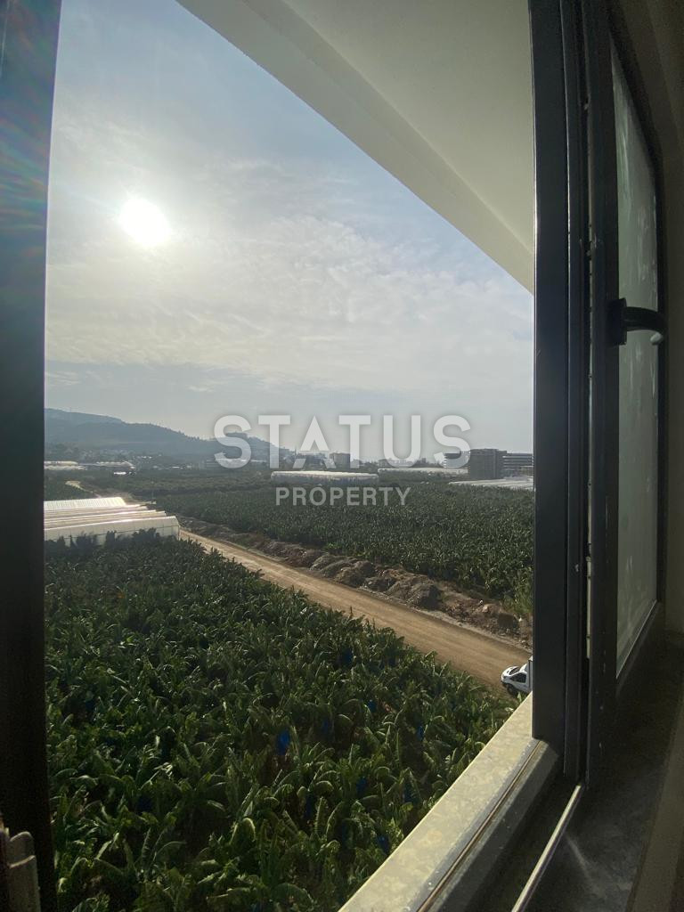 Penthouse 4+1 in a new complex in Kargicak, 220 m2. фото 28