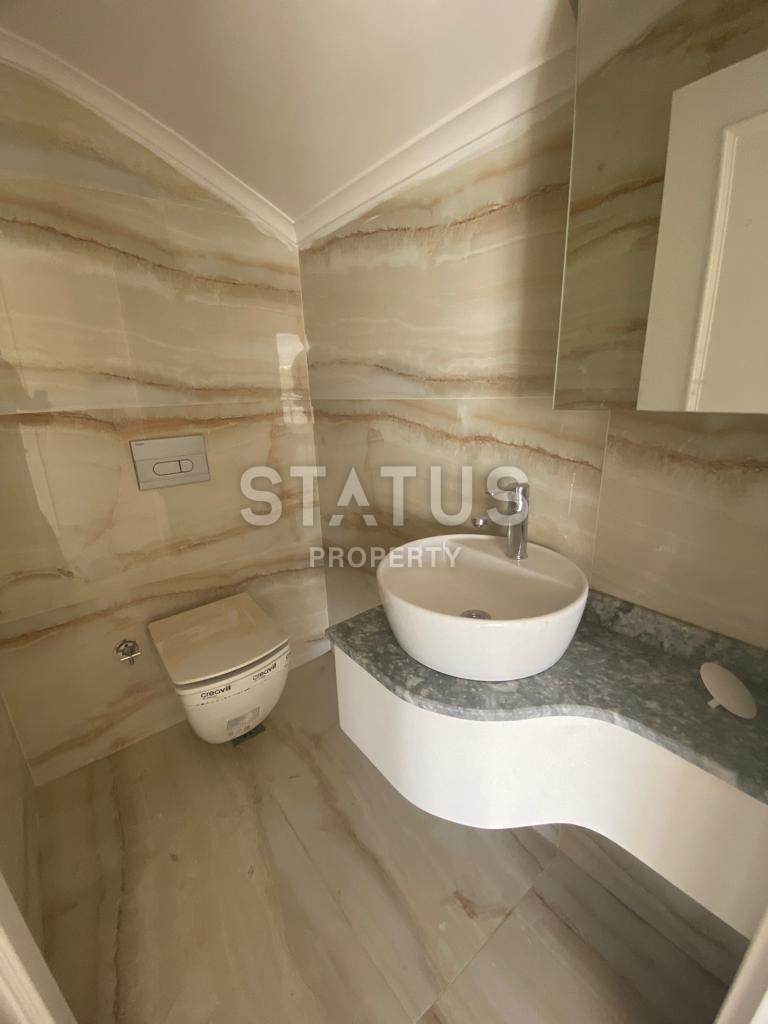 Penthouse 4+1 in a new complex in Kargicak, 220 m2. фото 29