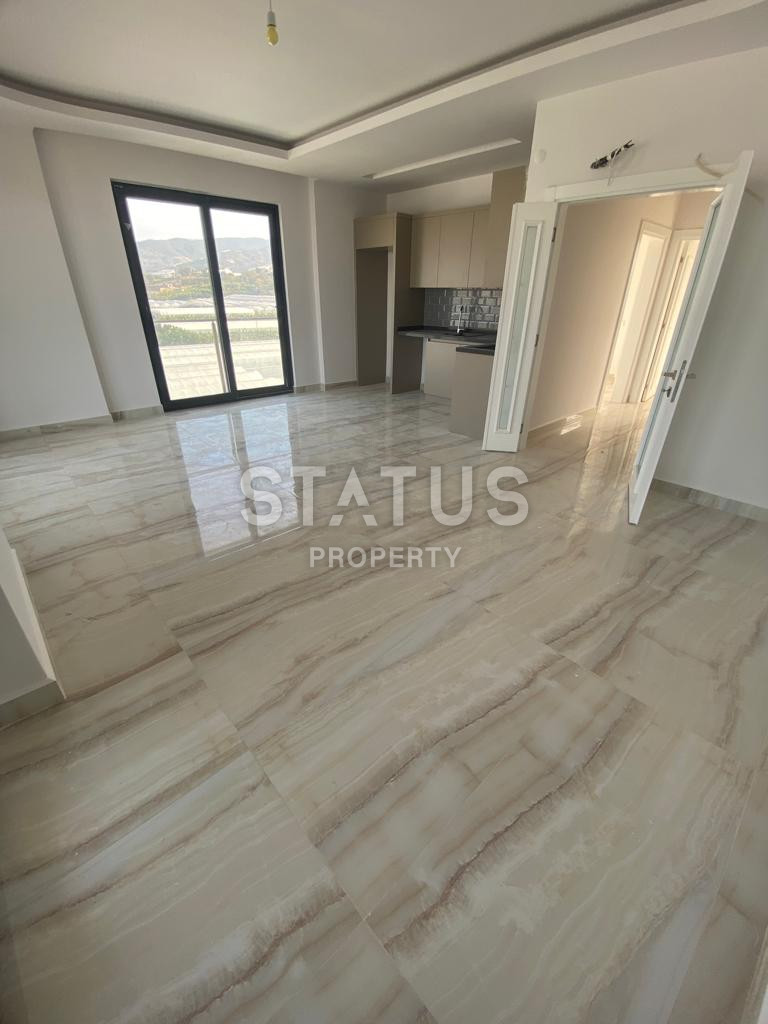 Penthouse 4+1 in a new complex in Kargicak, 220 m2. фото 31