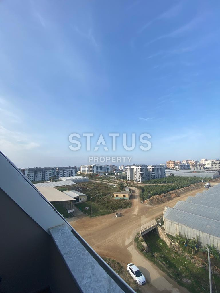 Penthouse 4+1 in a new complex in Kargicak, 220 m2. фото 38