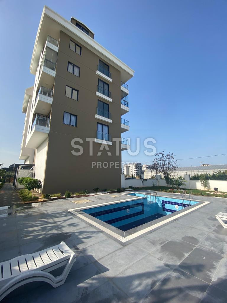 Penthouse 4+1 in a new complex in Kargicak, 220 m2. фото 40