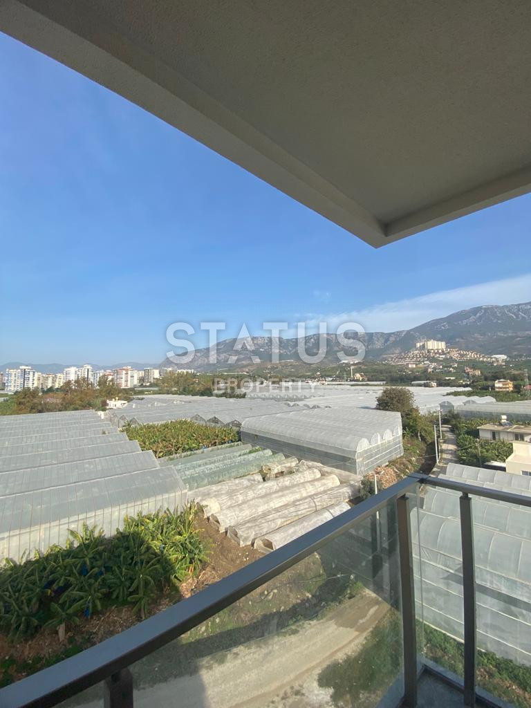 Penthouse 4+1 in a new complex in Kargicak, 220 m2. фото 42