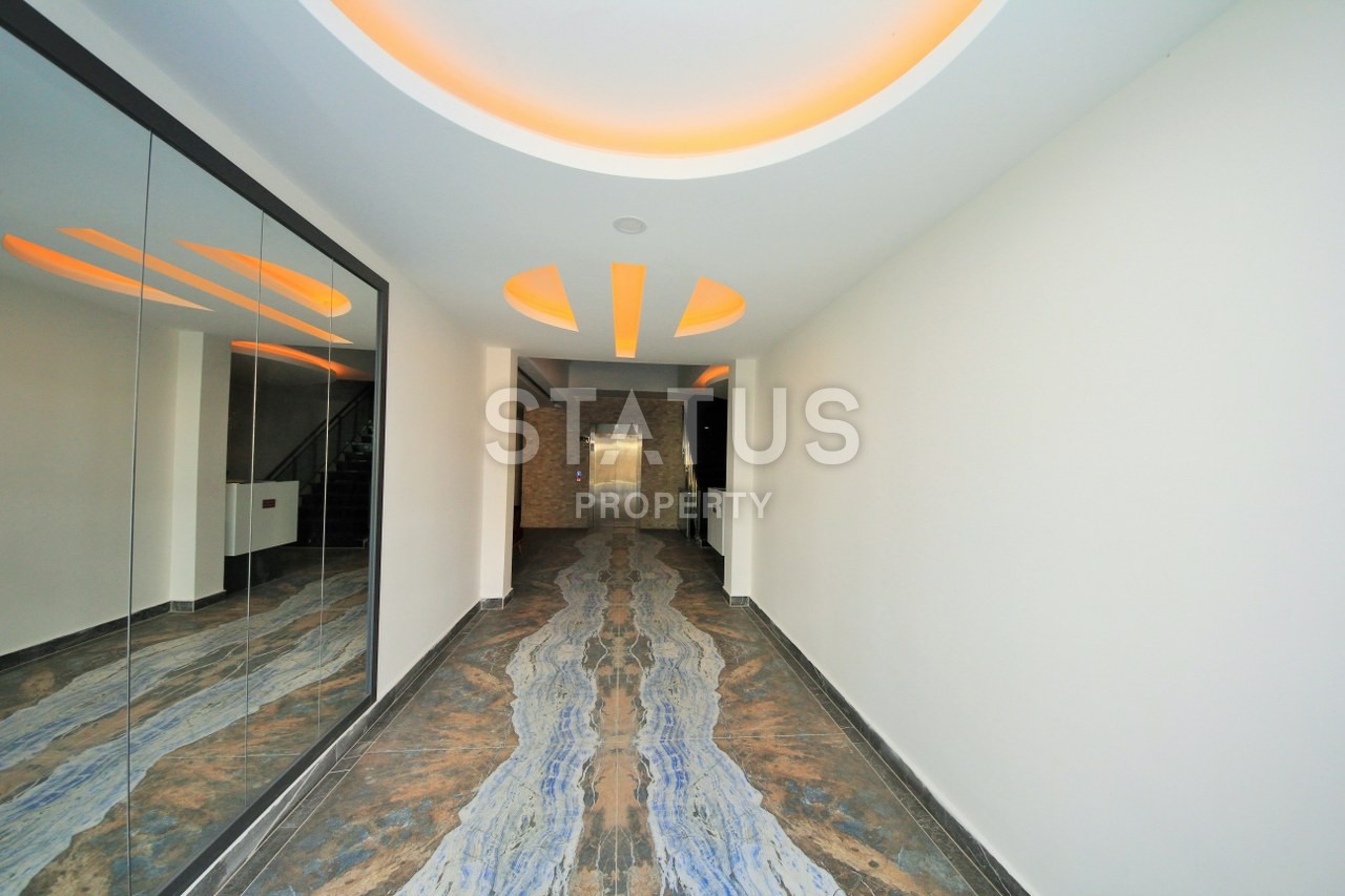 New two-room apartment in a luxury complex, 65 sq. m. фото 28