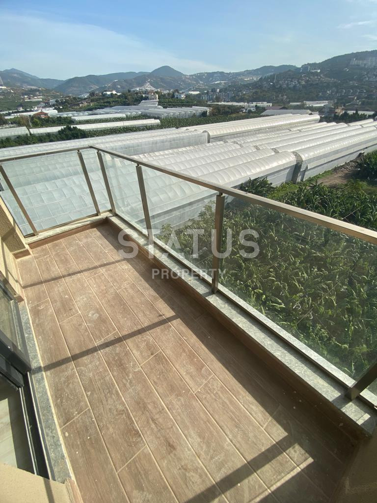Penthouse 4+1 in a new complex in Kargicak, 220 m2. фото 48