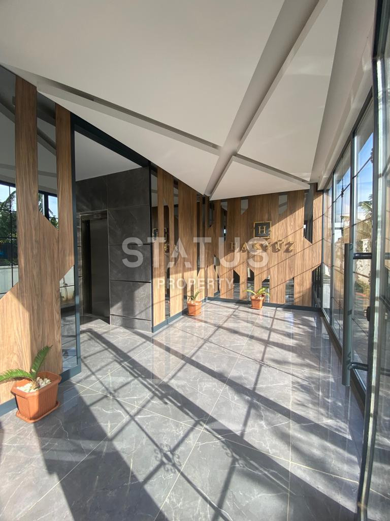 Penthouse 4+1 in a new complex in Kargicak, 220 m2. фото 49