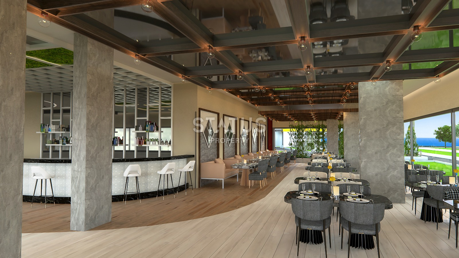 Urgent sale! Apartment 1+1 in a Premium class complex, 67 m2 фото 6