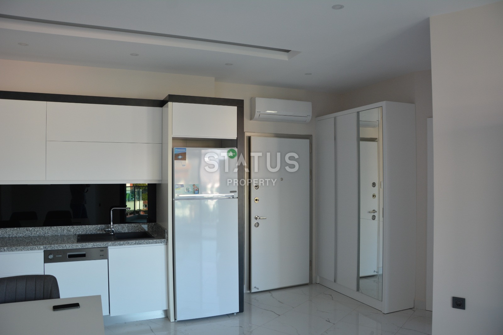 Urgent sale! Apartment 1+1 in a Premium class complex, 67 m2 фото 7