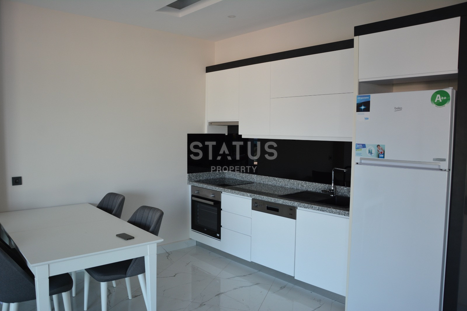 Urgent sale! Apartment 1+1 in a Premium class complex, 67 m2 фото 8