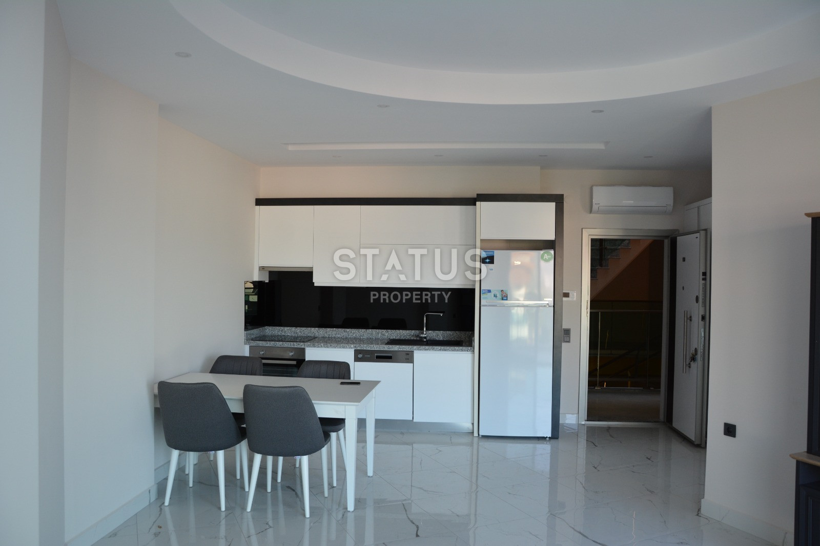 Urgent sale! Apartment 1+1 in a Premium class complex, 67 m2 фото 9