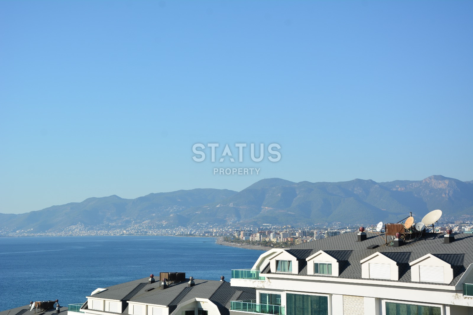 Urgent sale! Apartment 1+1 in a Premium class complex, 67 m2 фото 10