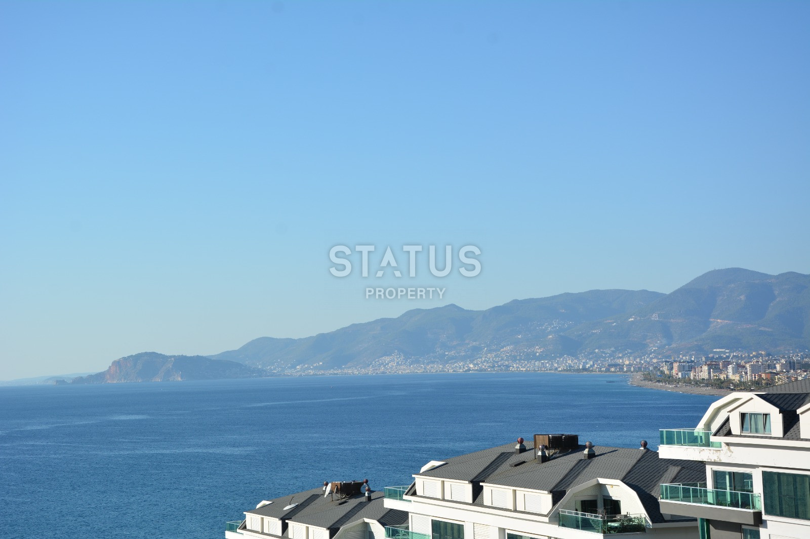 Urgent sale! Apartment 1+1 in a Premium class complex, 67 m2 фото 13