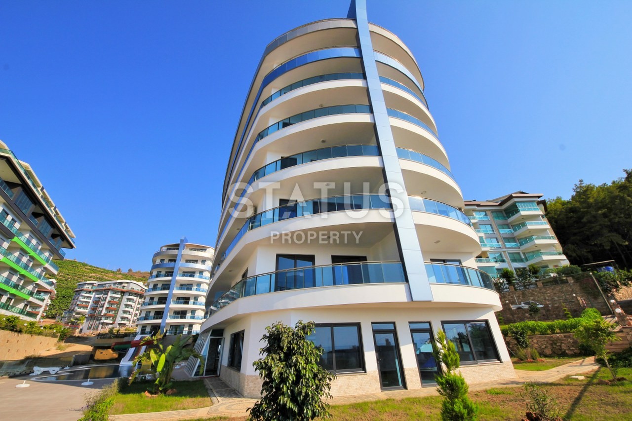 New two-room apartment in a luxury complex, 65 sq. m. фото 30