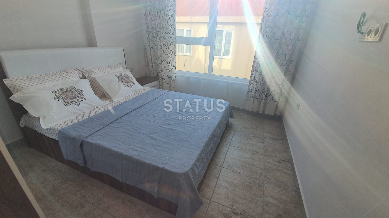 Двухкомнатная квартира в центре Махмутлара, 55 м2 фото 4