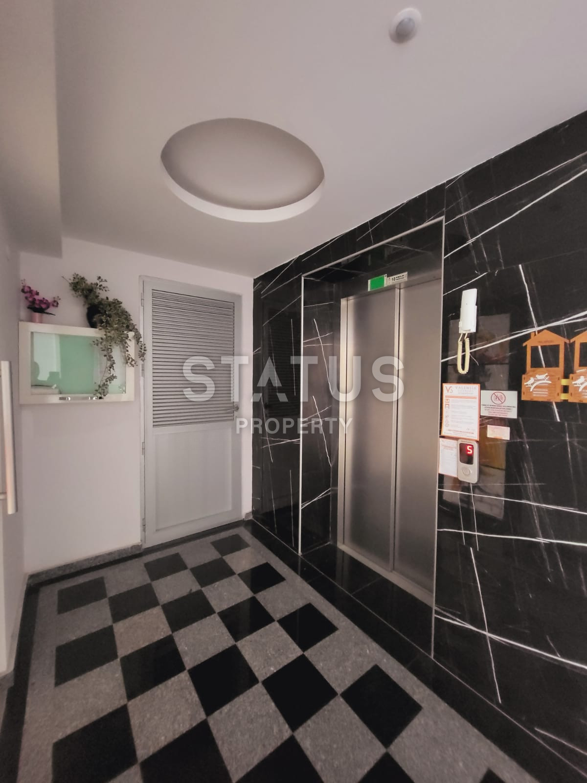 Двухкомнатная квартира в центре Махмутлара, 55 м2 фото 12