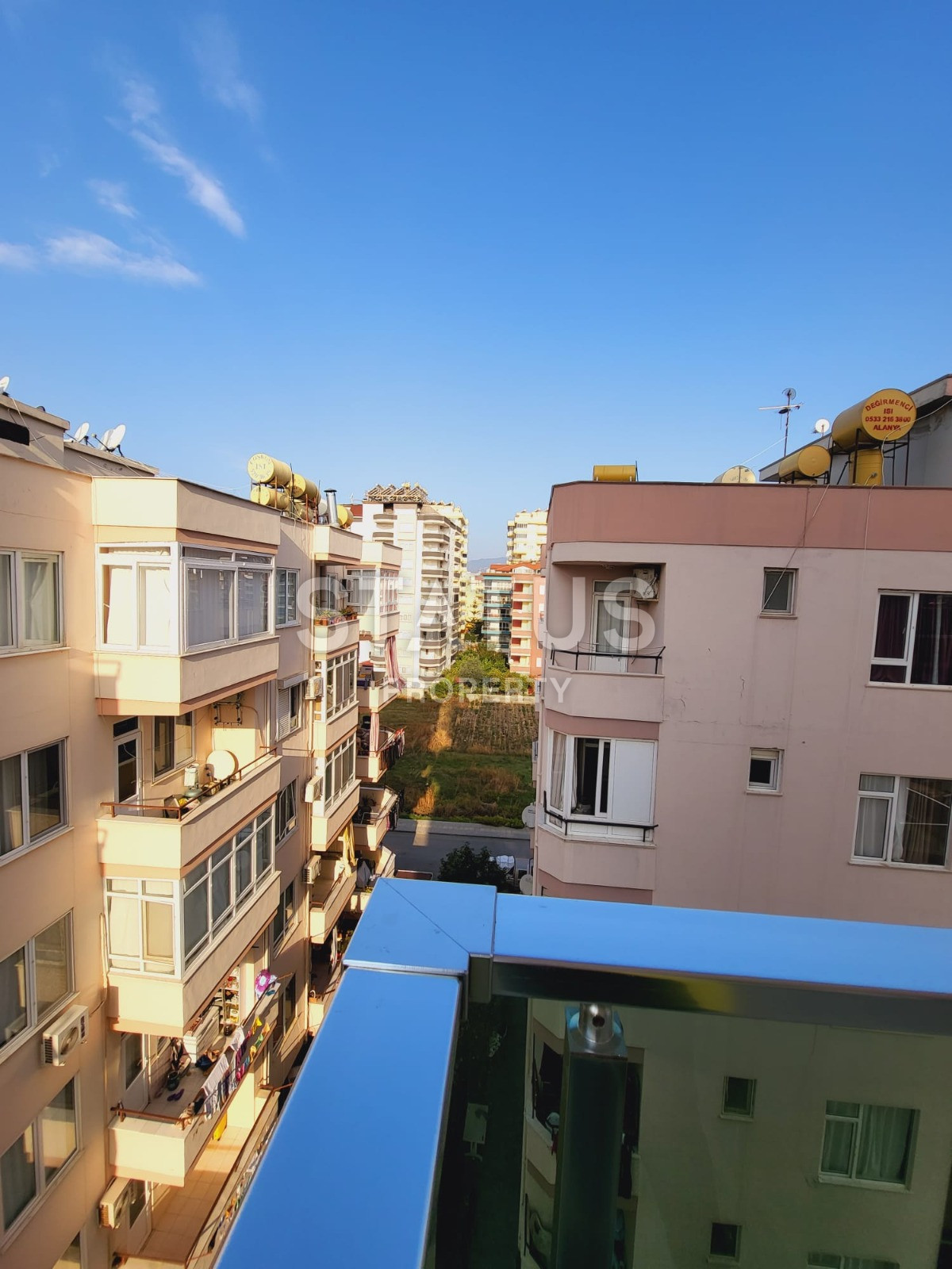 Двухкомнатная квартира в центре Махмутлара, 55 м2 фото 17