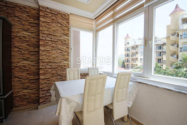 Apartment 2+1 furnished! To the sea 200 meters. фото 5
