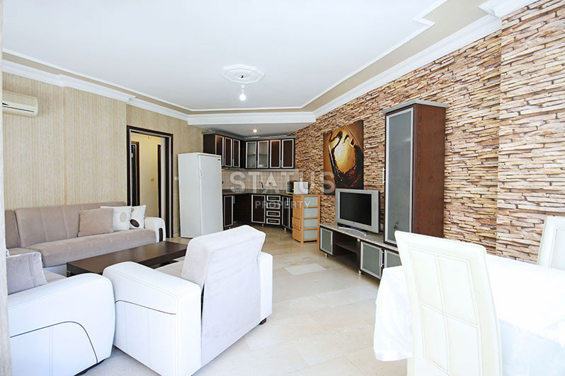 Apartment 2+1 furnished! To the sea 200 meters. фото 6