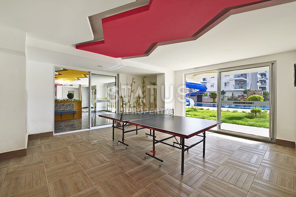 Новый проект с отличным качеством строительства в популярном районе Махмутлар. фото 14