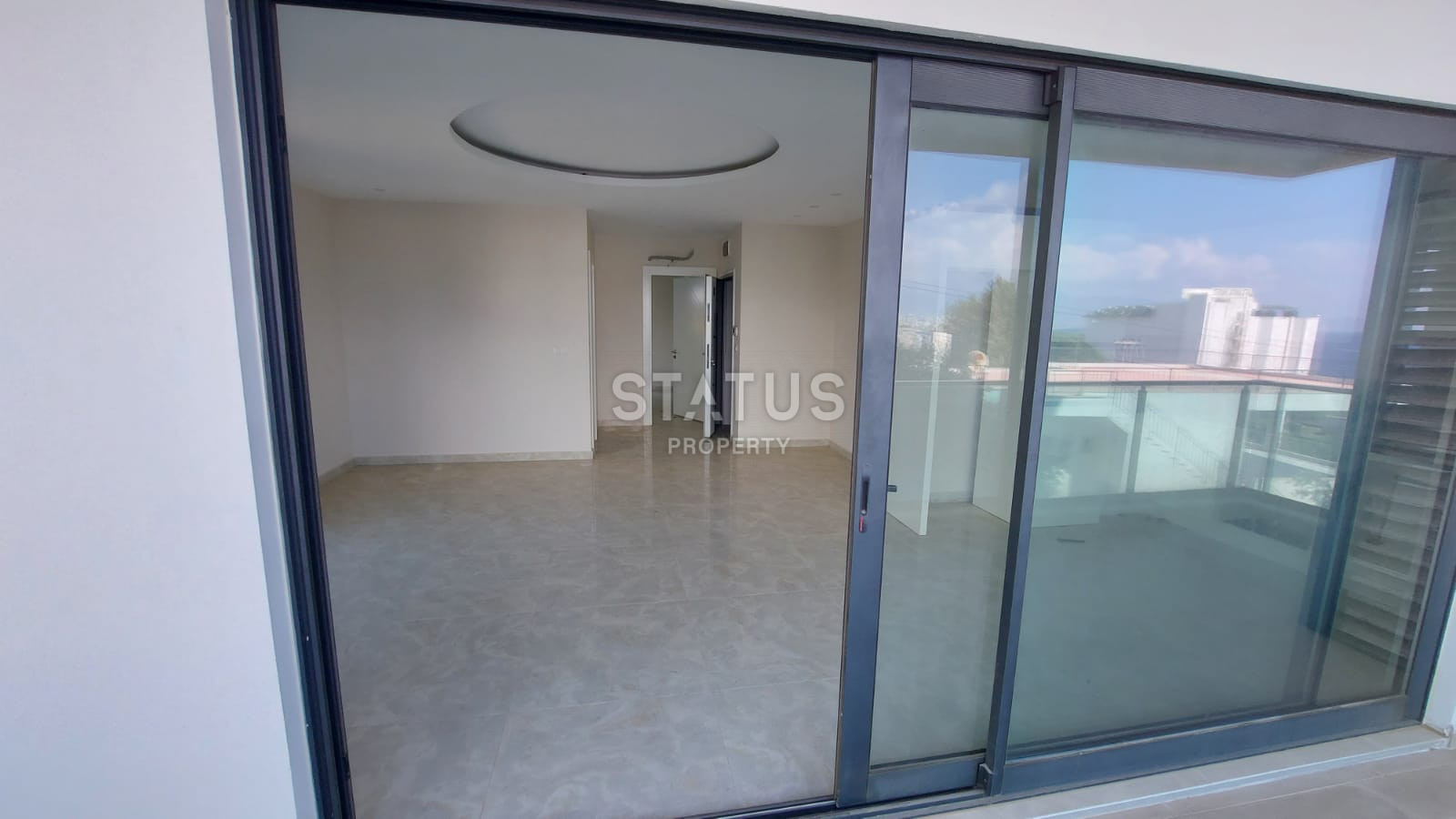 Двухкомнатная квартира в новом комплексе на первой береговой линии в районе Каргыджак, 65м.кв фото 9