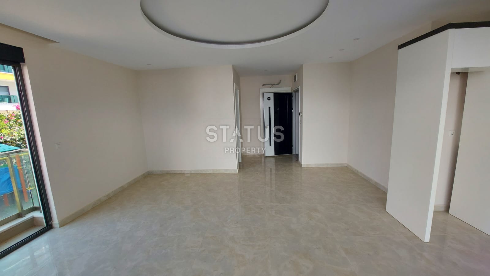 Двухкомнатная квартира в новом комплексе на первой береговой линии в районе Каргыджак, 65м.кв фото 15