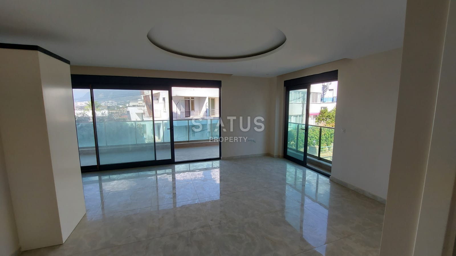 Двухкомнатная квартира в новом комплексе на первой береговой линии в районе Каргыджак, 65м.кв фото 20