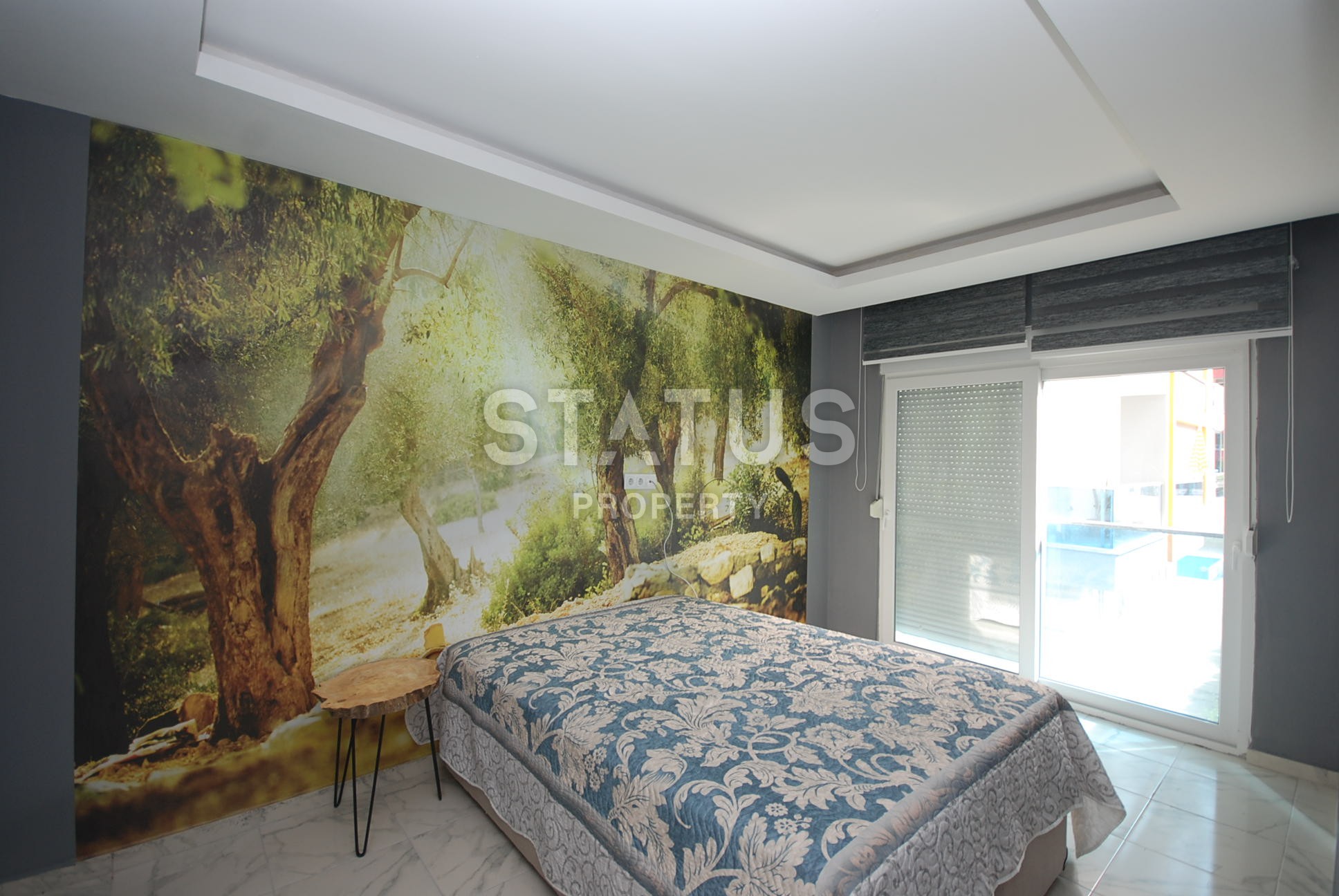 Двухкомнатная квартира в новом комплексе в Махмутларе, 65 кв. м. фото 7