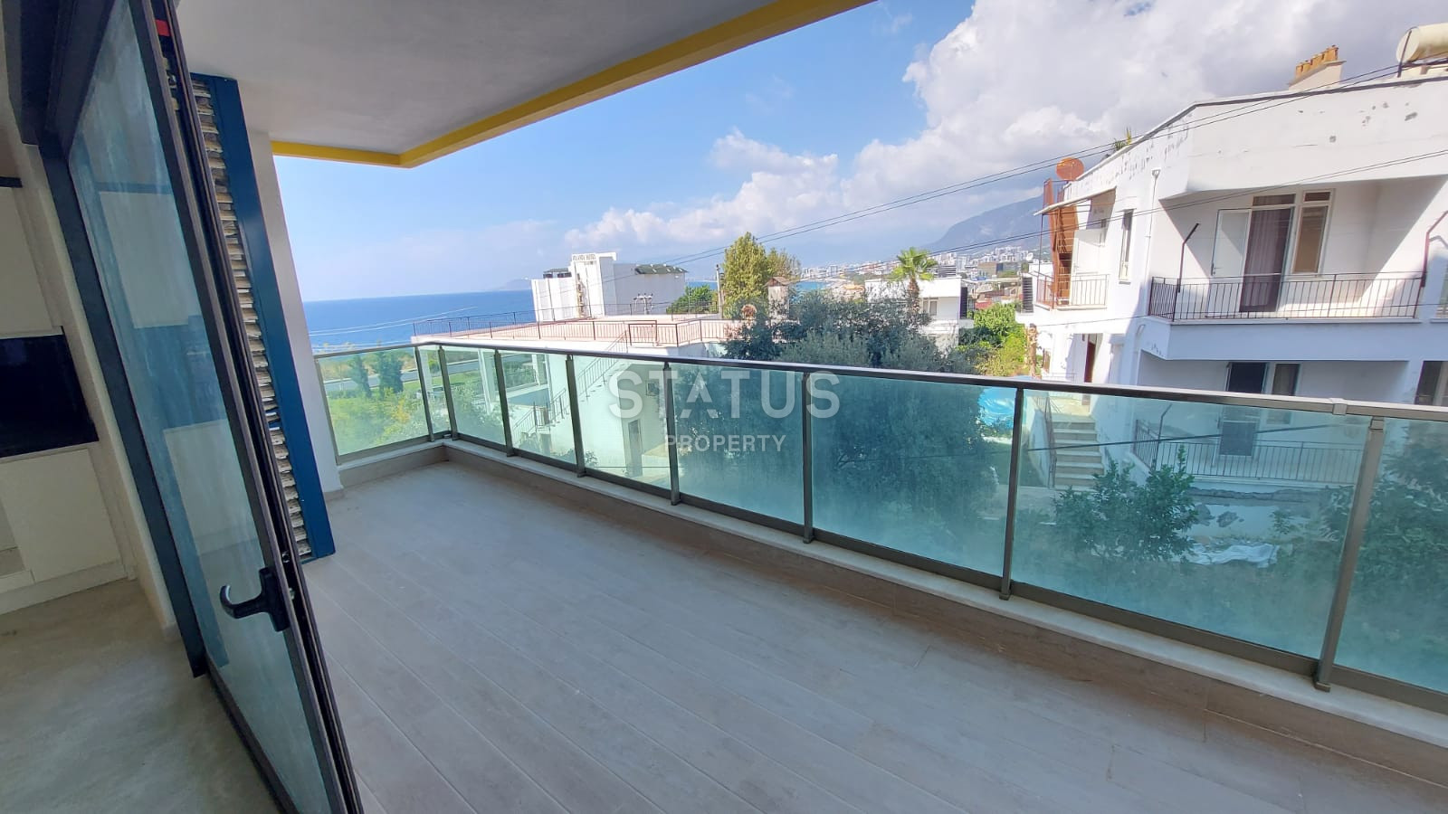 Двухкомнатная квартира в новом комплексе на первой береговой линии в районе Каргыджак, 65м.кв фото 25