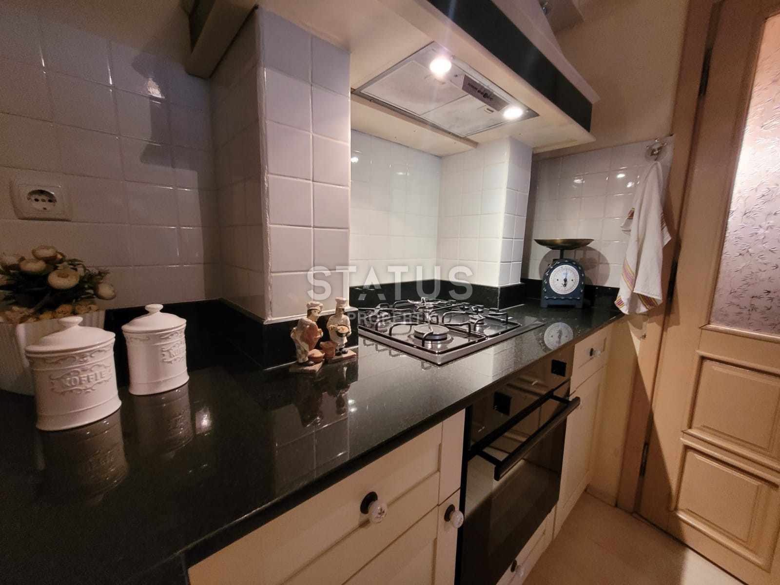 Трёхкомнатная квартира в центре Аланьи, 110 м2 фото 3