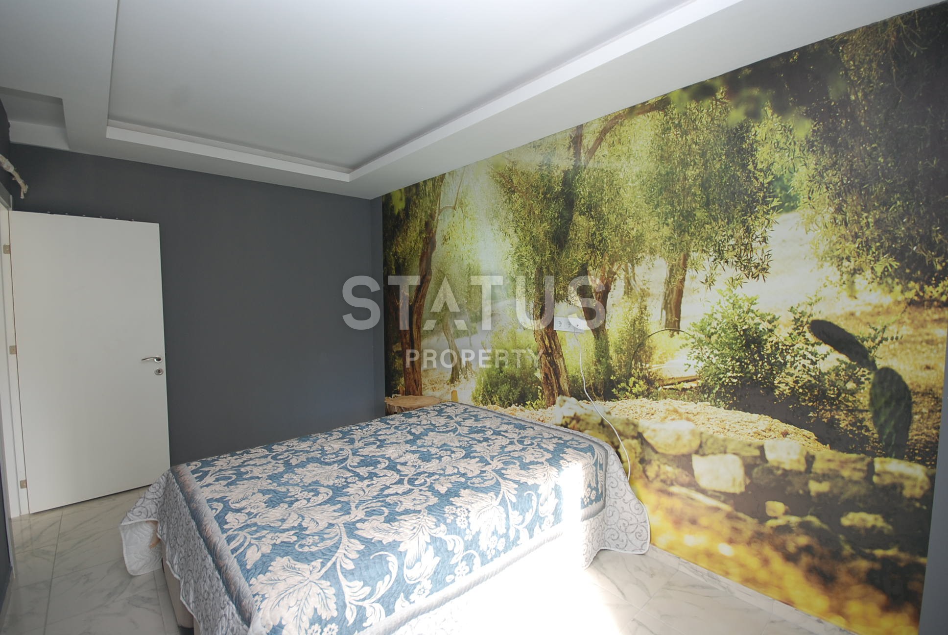 Двухкомнатная квартира в новом комплексе в Махмутларе, 65 кв. м. фото 8