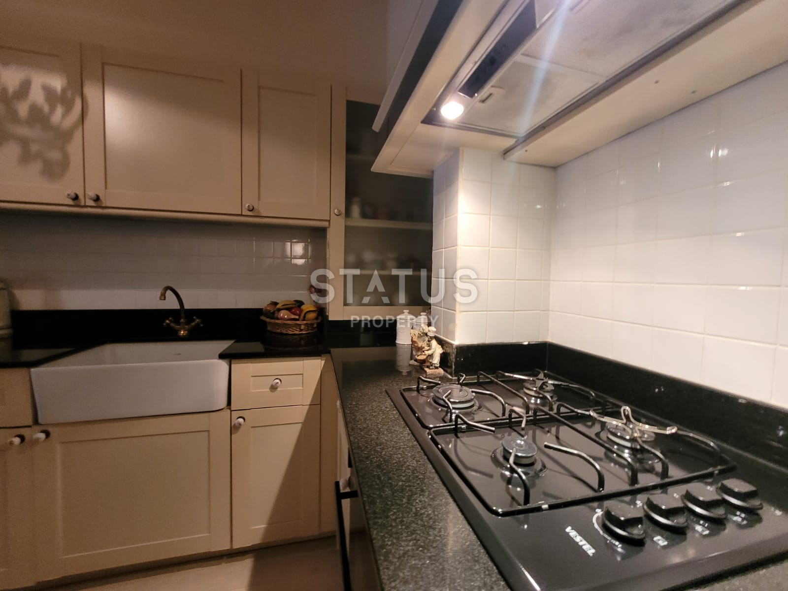 Трёхкомнатная квартира в центре Аланьи, 110 м2 фото 6