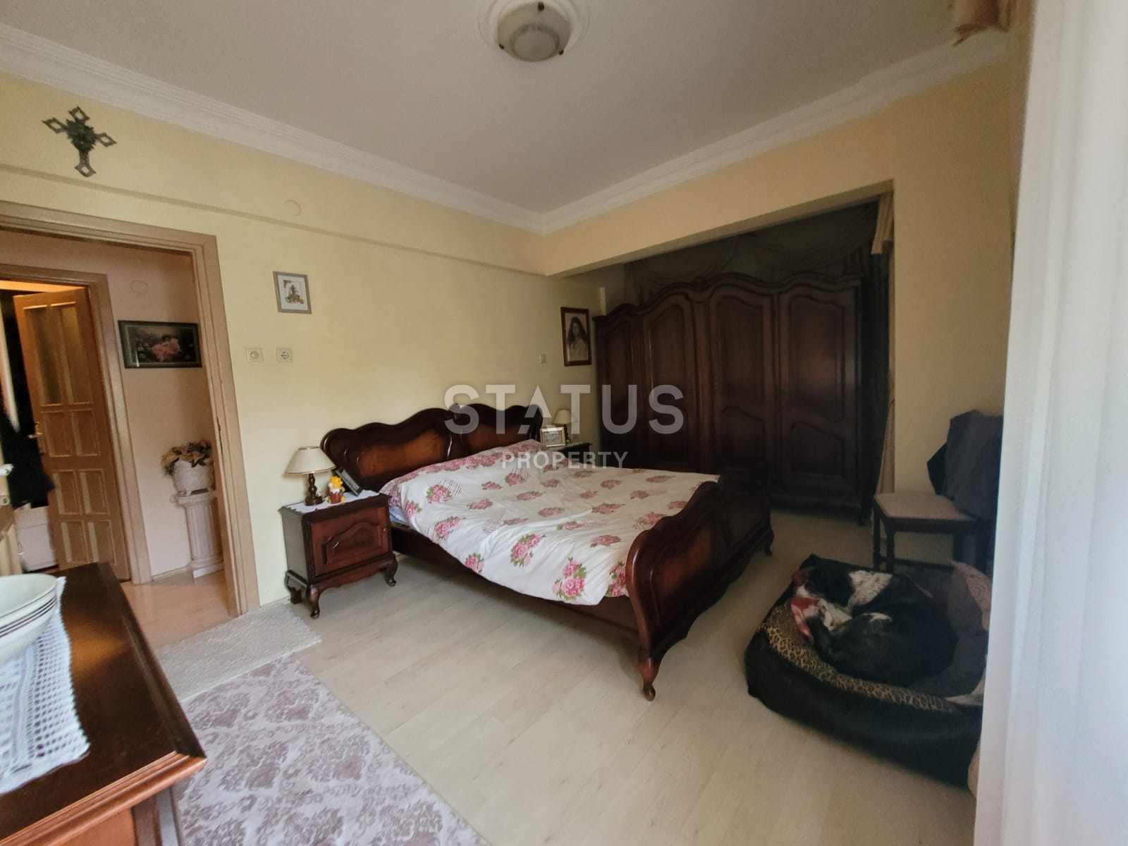 Трёхкомнатная квартира в центре Аланьи, 110 м2 фото 7