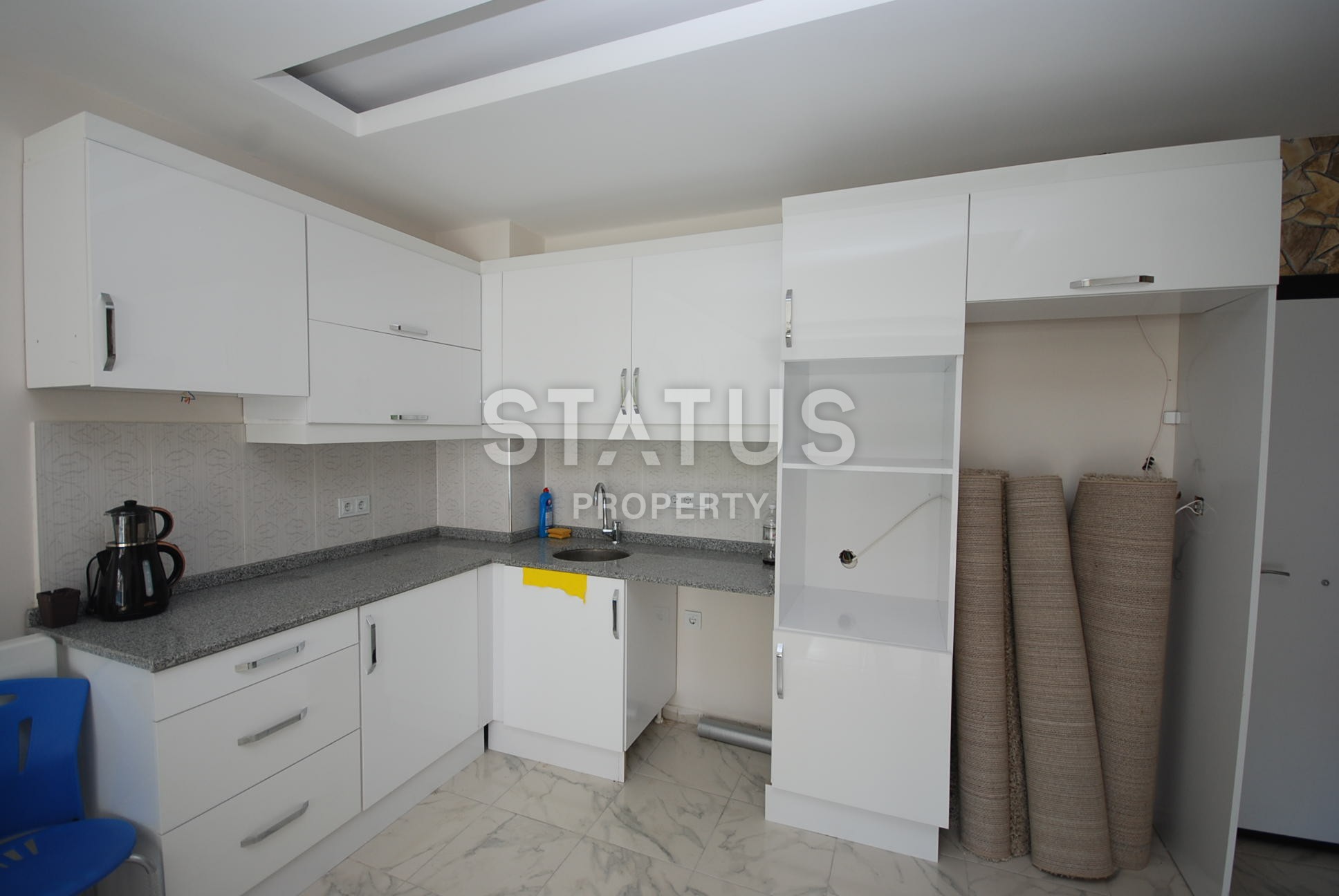 Двухкомнатная квартира в новом комплексе в Махмутларе, 65 кв. м. фото 9