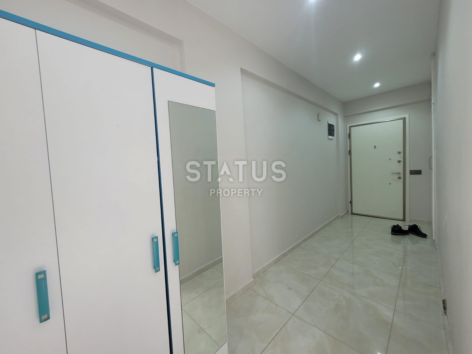 Spacious apartment 2+1 overlooking the fortress in Alanya, 125 m2 фото 10