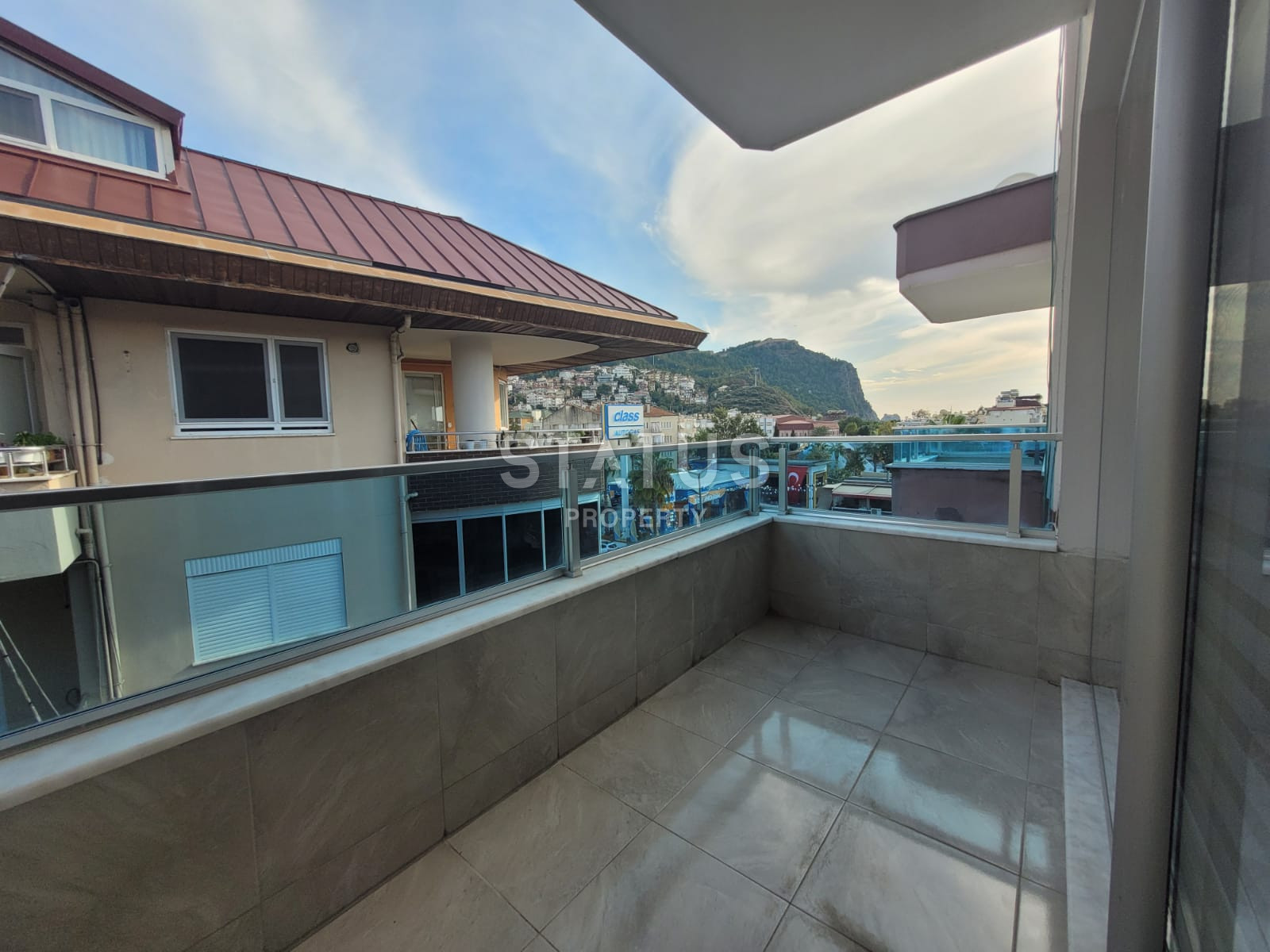 Spacious apartment 2+1 overlooking the fortress in Alanya, 125 m2 фото 14