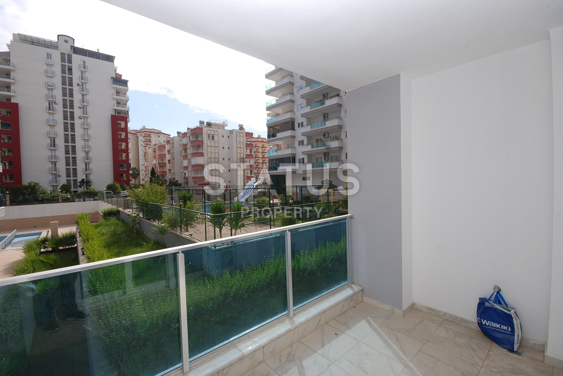 Двухкомнатная квартира в новом комплексе в Махмутларе, 65 кв. м. фото 11