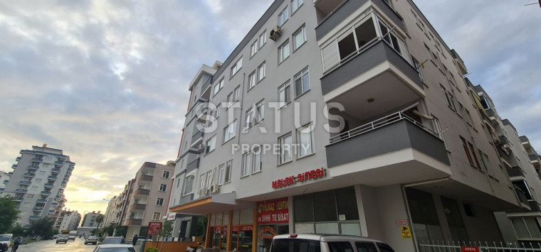 Квартира 2+1 с мебелью в Махмутларе, 95 м2 фото 1