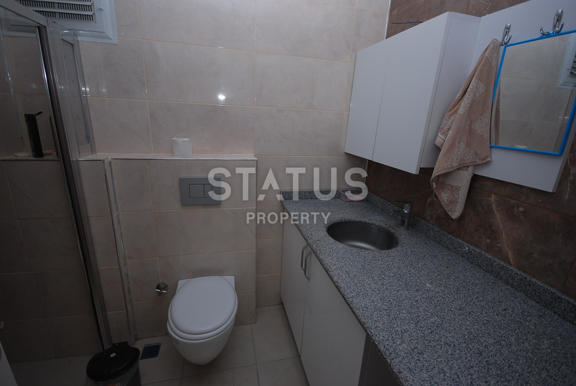 Двухкомнатная квартира в новом комплексе в Махмутларе, 65 кв. м. фото 13