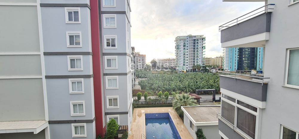 Квартира 2+1 с мебелью в Махмутларе, 95 м2 фото 16