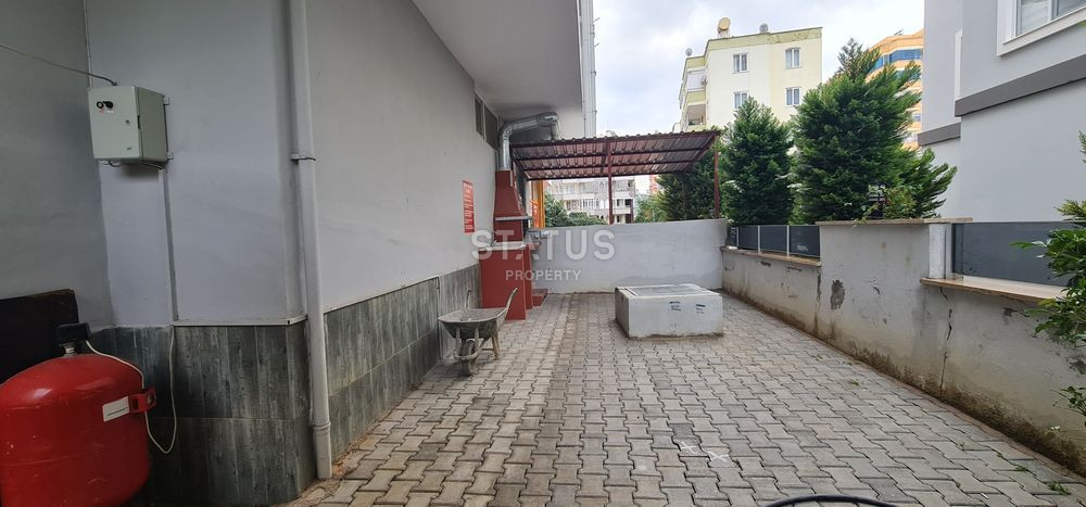 Квартира 2+1 с мебелью в Махмутларе, 95 м2 фото 24