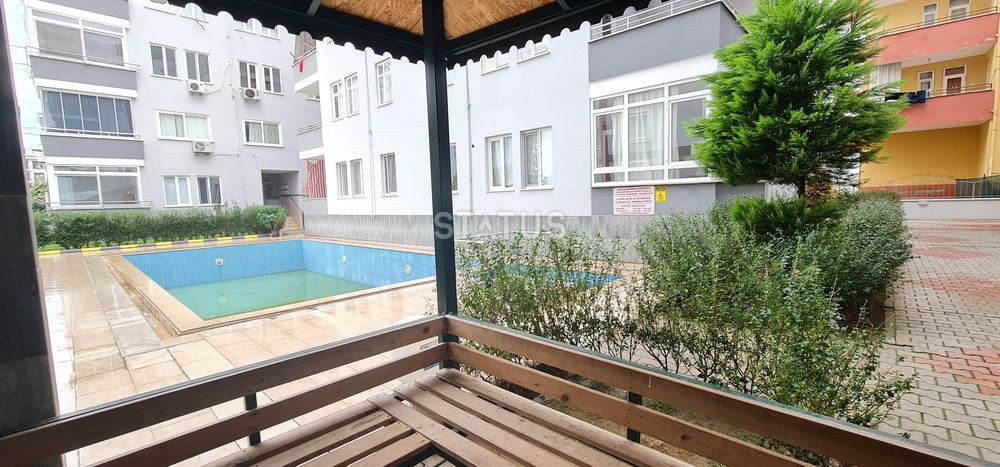 Квартира 2+1 с мебелью в Махмутларе, 95 м2 фото 27