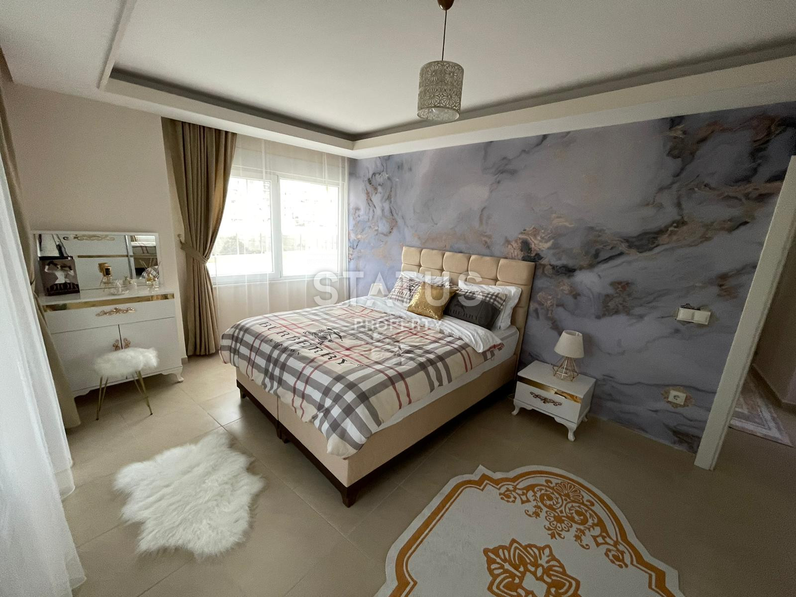 Апартаменты 2+1 с отличным ремонтом в Махмутларе, 100 м2 фото 8